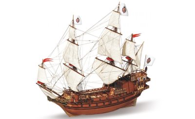 Occre Apostol Felipe Galleon 1:60 Scale Model Ship Kit