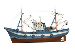 DisarModel Disar Model Virgen Del Mar Fishing Boat