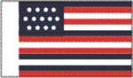 BECC USA Serapis Flag 20mm