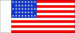 USA 36 Stars 1865-1867