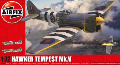 Airfix Hawker Tempest Mk.V 1:72