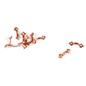 4394 Copper Handles 9.5mm (10)