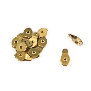 4855/02 Brass Pulley (Type A)