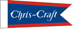 Chris Craft Original Flag 20mm