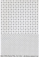BECC Diamond Tiles Black & White