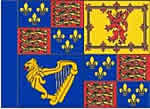 GB86 Royal Standard 1603-1707