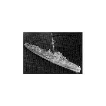 HMS Rowley Model Boat Plan
