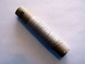 Caldercraft Rigging Thread 0.25mm Natural (10m)