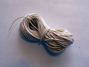 Caldercraft Rigging Thread 1.30mm Natural (10m)