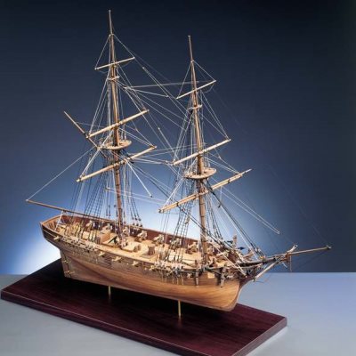 Caldercraft HMS Cruiser 1797 1:64 Scale