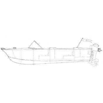 Carvelle Major Model Boat Plan