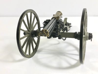 Guns of History Civil War Gatling Gun 1:16 Scale