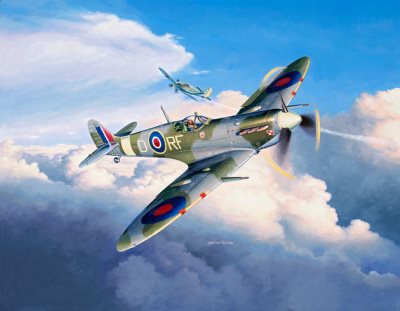 Revell Spitfire Mk.Vb 1:72 Scale