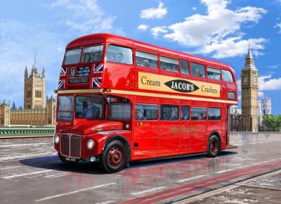 Revell London Bus 1:24 Scale
