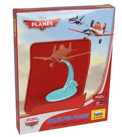 Zvesda Disney Planes Stand for Planes