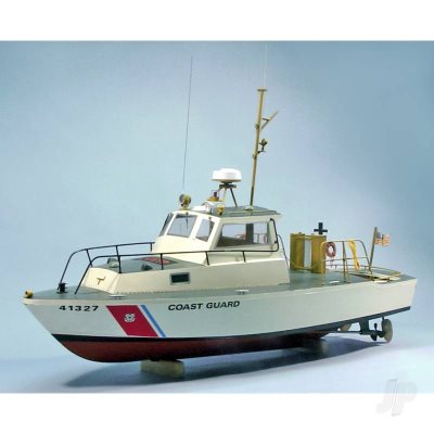 Dumas US Coastguard 41' Utility Boat #1214