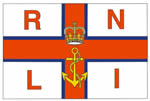 Becc Model Accessories RNLI Present Day House Flag - Decal Multipack