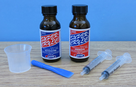 Deluxe Materials Super-Crylic 60g