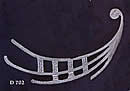 Brass Decoration for SM28 (Pair)