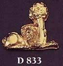 Brass Decoration for SM40 (Pair)