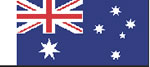 Australia National Flag 50mm