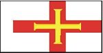 GBG01 Guernsey State Flag