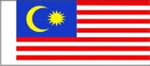MAL01 Malaysia National Flag