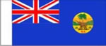 BECC Sierra Leone 1889-1914 Flag 75mm
