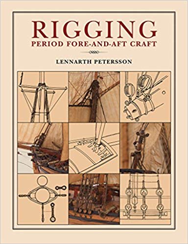 Rigging Period Fore-and-aft Craft Paperback