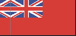 Red Ensign 1801-1864 10mm