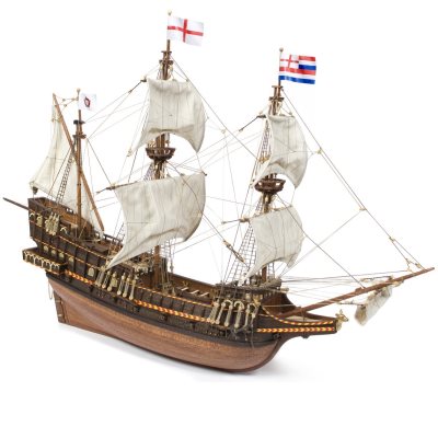 Occre Occre Golden Hind 1:85 Scale Model Ship Kit