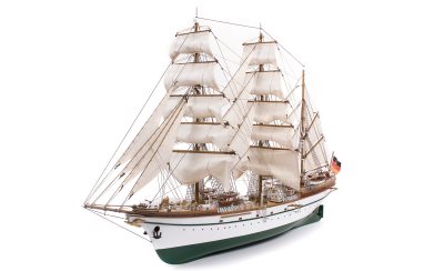 Occre Occre Gorch Fock 1:95 Scale Model Ship Kit