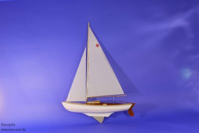 Aeronaut Hansajolle Sailing Yacht