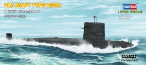 Hobby Boss PLA Type 039G Submarine 1:700 Scale
