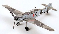 Tamiya Messerschmitt Bf109 E3 1:72 Scale