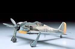 Tamiya Focke-Wulf Fw190 A-3 1:48 Scale