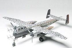 Tamiya Heinkel He219 Uhu1 1:48 Scale