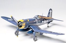 Tamiya Vought F4U-1D Corsair 1:48 Scale