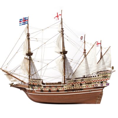 Occre HMS Revenge 1:85 Scale Model Ship Kit