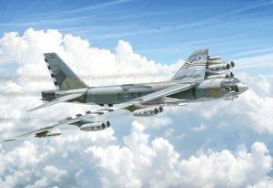 Italeri B-52H Stratofortress 1:72 Scale