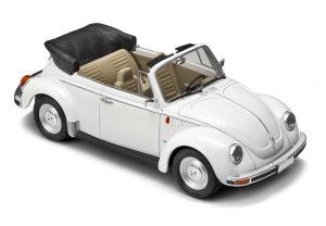 Italeri VW 1303S Beetle Cabriolet 1:24 Scale