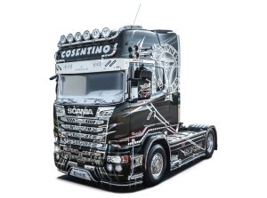 Italeri Scania R730 Streamline 1:24 Scale