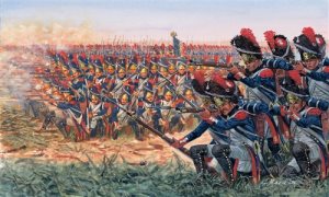 Italeri French Grenadiers 1:72 Scale