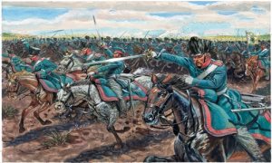 Italeri Prussian Cavalry 1:72 Scale