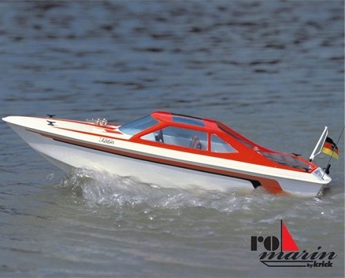 Romarin Katje Sports Boat