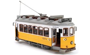 Occre Lisboa Tram 1:24 Scale Model Kit