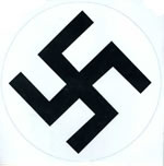 German Roundel WW2 Swastika - Decal Multipack