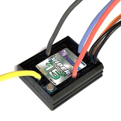 Mtroniks Viper Marine 15 Electronic Speed Controller