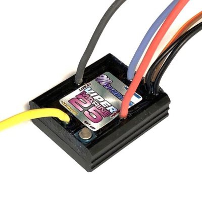 Mtroniks Viper Marine 25 Electronic Speed Controller