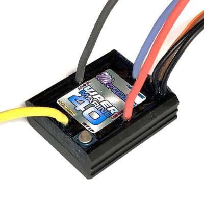 Mtroniks Viper Marine 40 Electronic Speed Controller